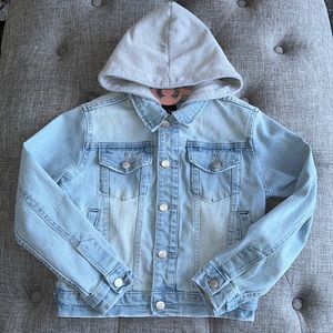 Unisex Joe’s kids jean jacket